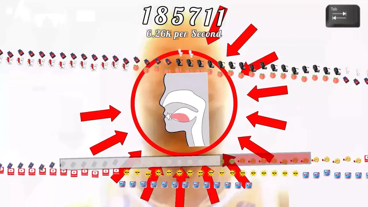 -Mewing Simulator 🤫🧏🏻‍♂️-游戏截图-好玩游戏库