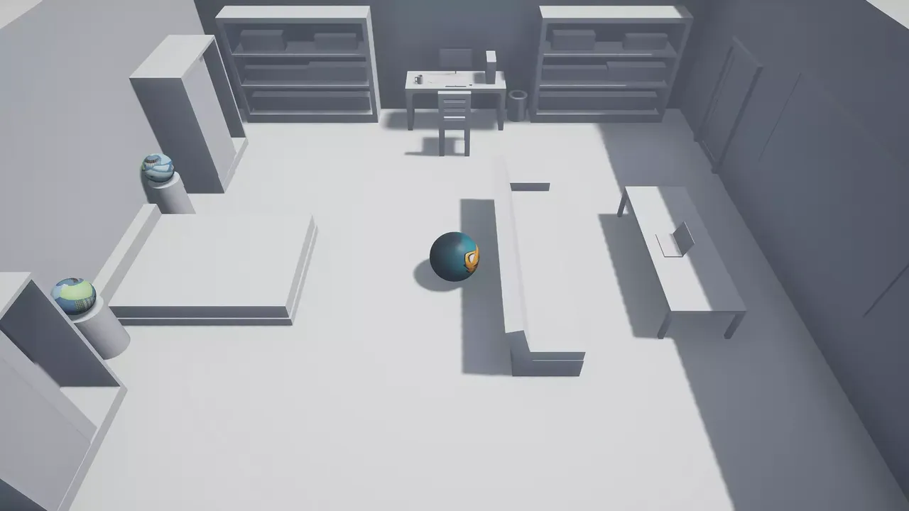 Eight Balls