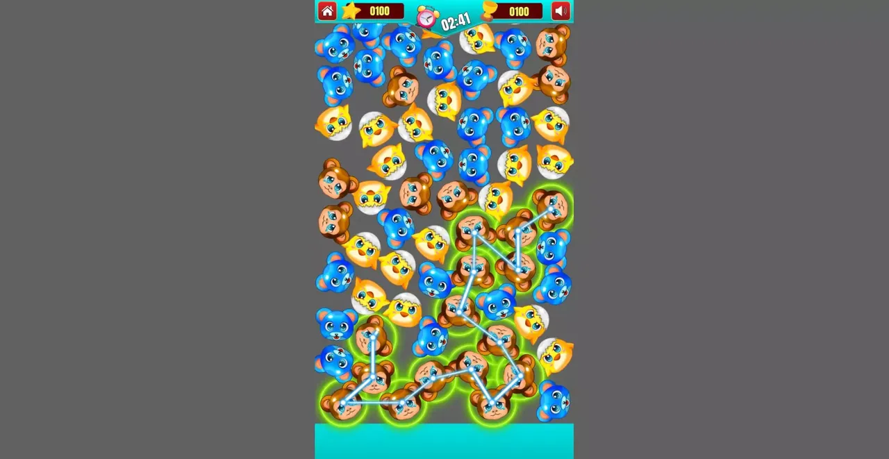 -Animal Connect Fusion-游戏截图-好玩游戏库