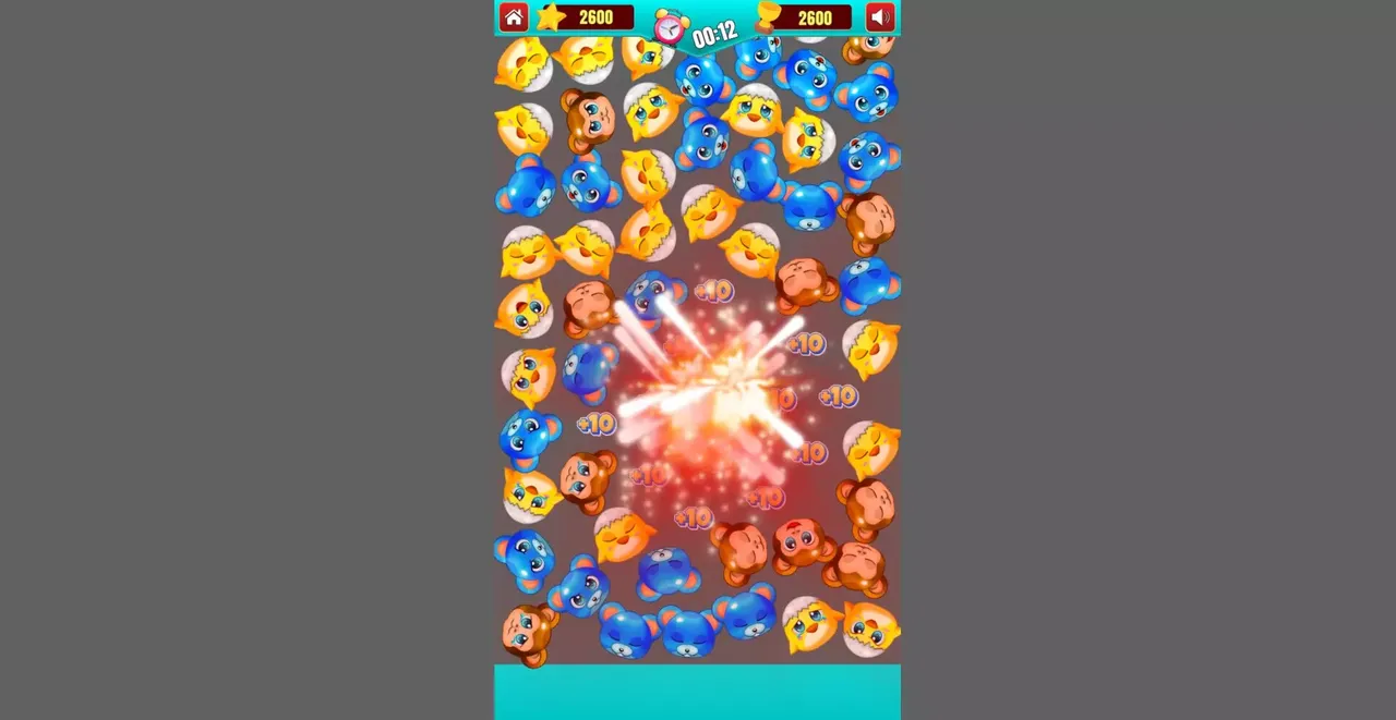 -Animal Connect Fusion-游戏截图-好玩游戏库