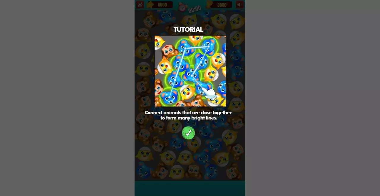 -Animal Connect Fusion-游戏截图-好玩游戏库