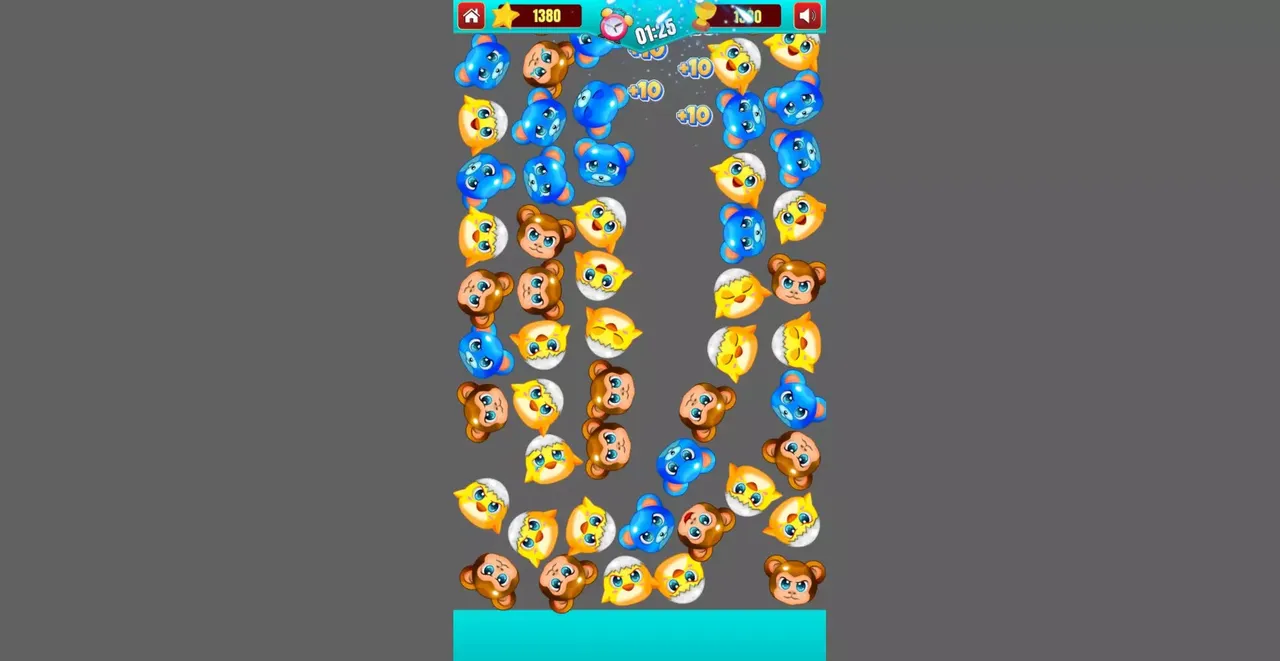 -Animal Connect Fusion-游戏截图-好玩游戏库