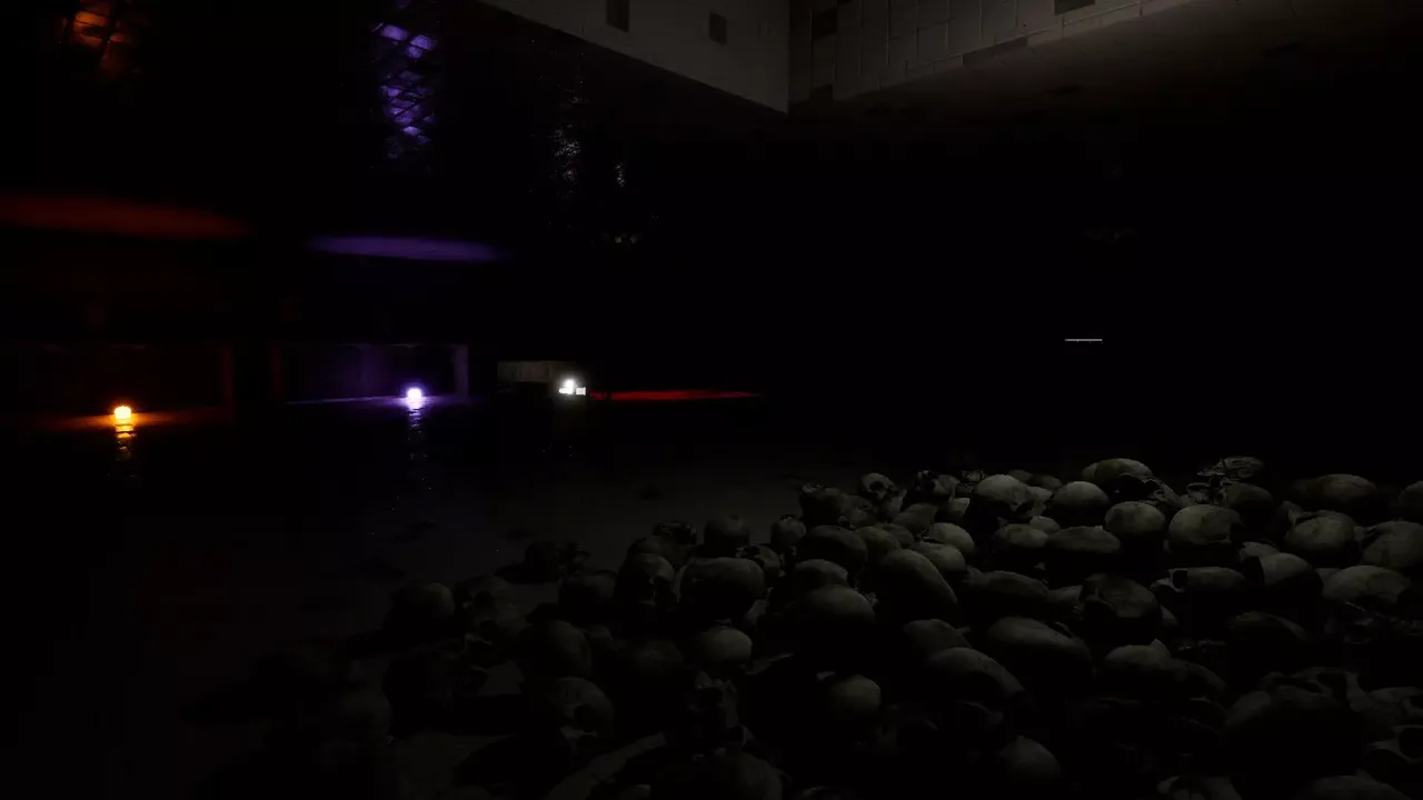 -SHADOW MANSION-游戏截图-好玩游戏库