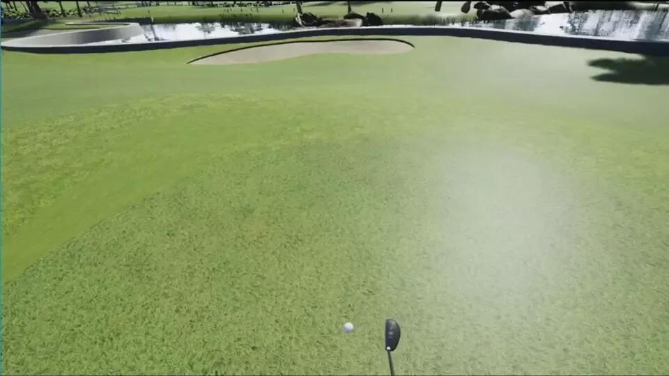 -Green Horizon: VR Golf-游戏截图-好玩游戏库