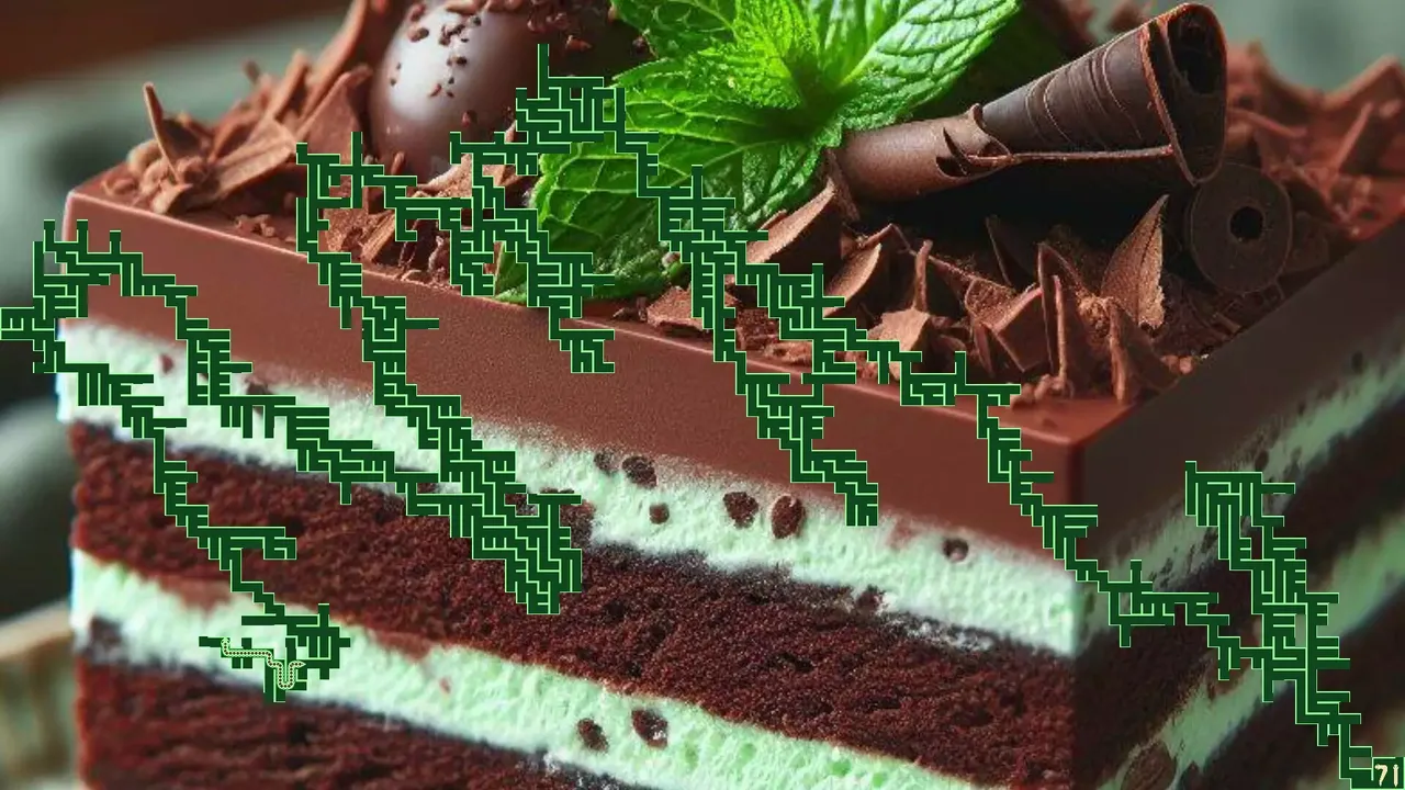 -A Mazing Cheesesnake-游戏截图-好玩游戏库