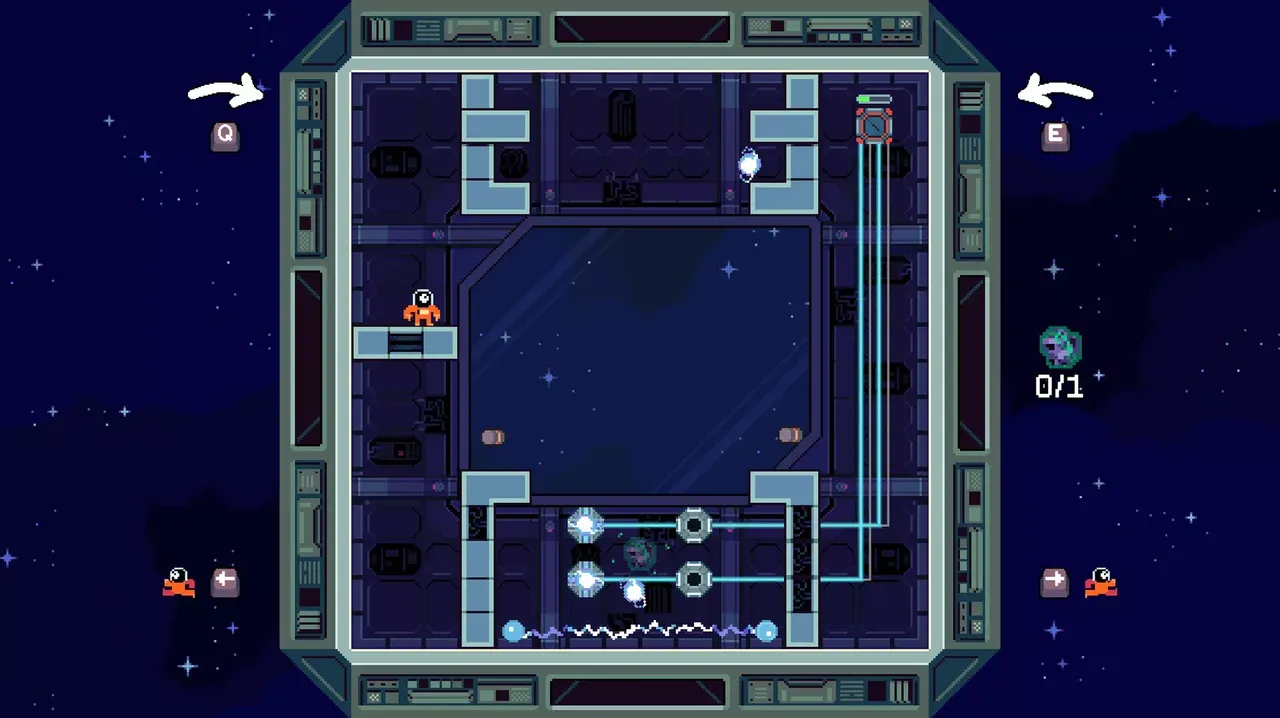 -Gravitorium-游戏截图-好玩游戏库