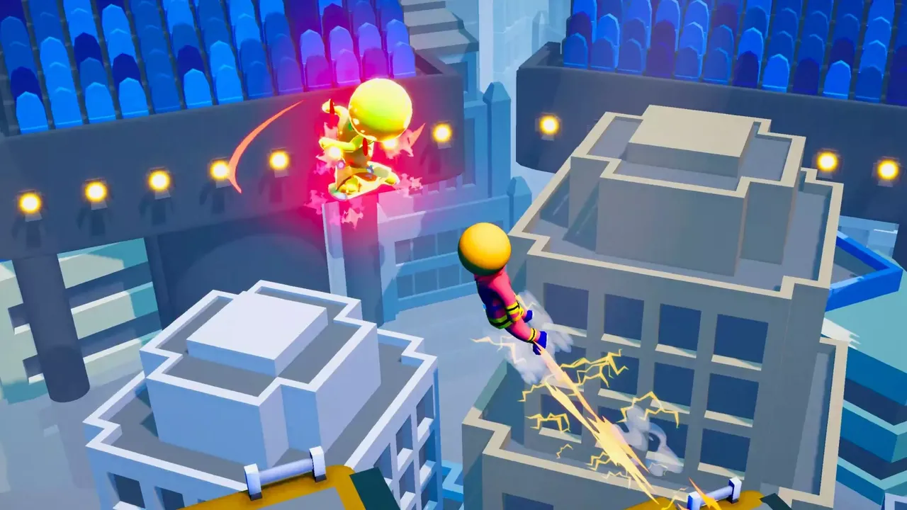Job Joust