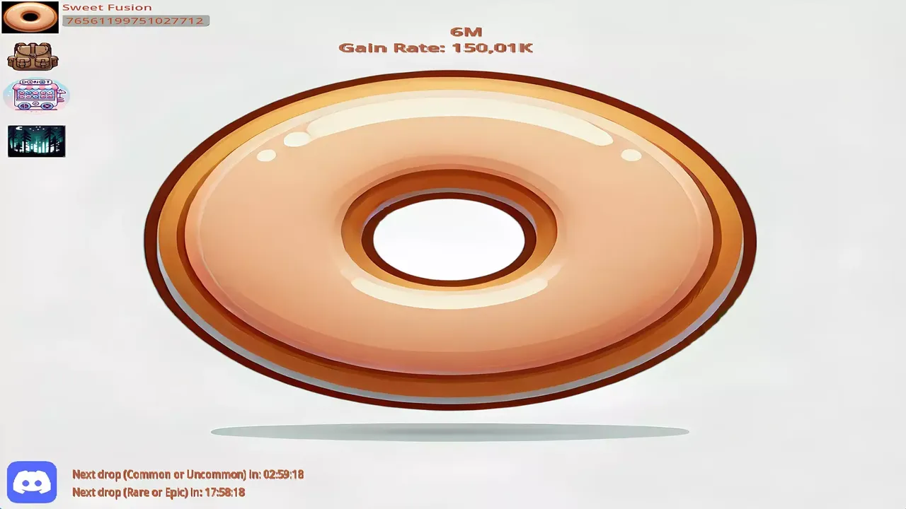 -Merge Donut-游戏截图-好玩游戏库