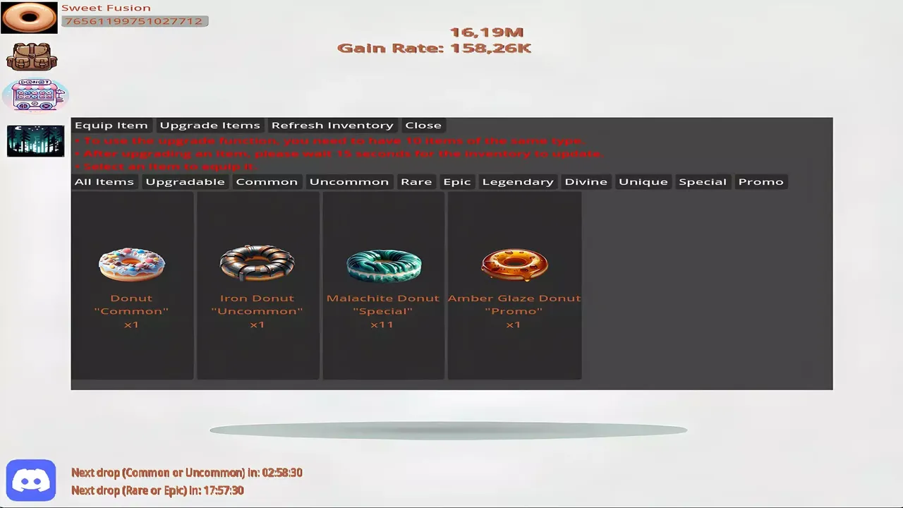 -Merge Donut-游戏截图-好玩游戏库