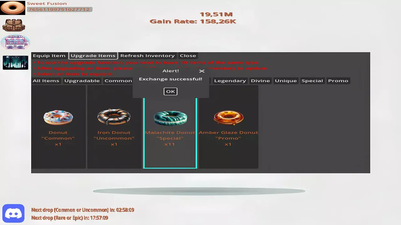 -Merge Donut-游戏截图-好玩游戏库