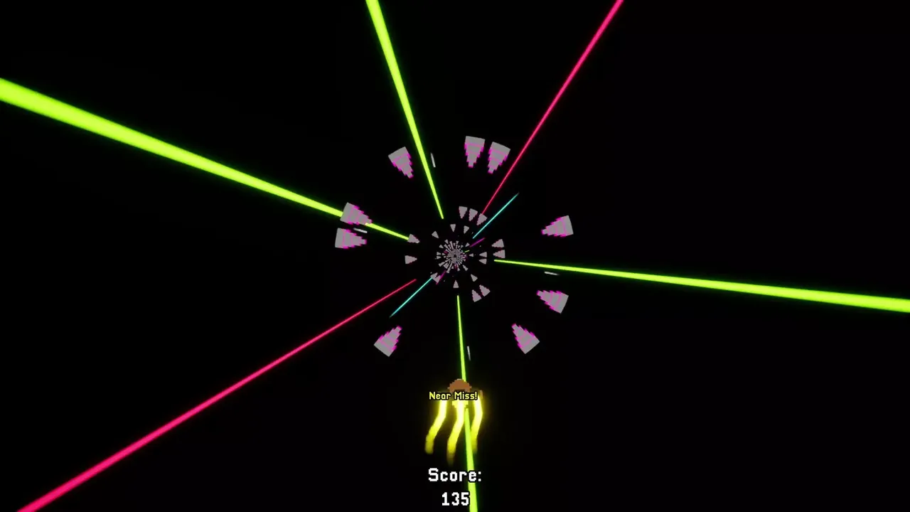 -Neon Flight-游戏截图-好玩游戏库