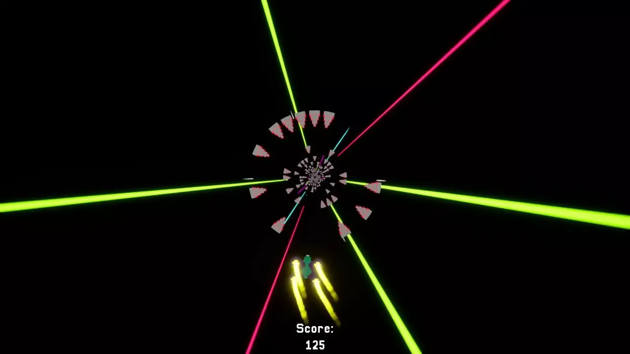 -Neon Flight-游戏截图-好玩游戏库
