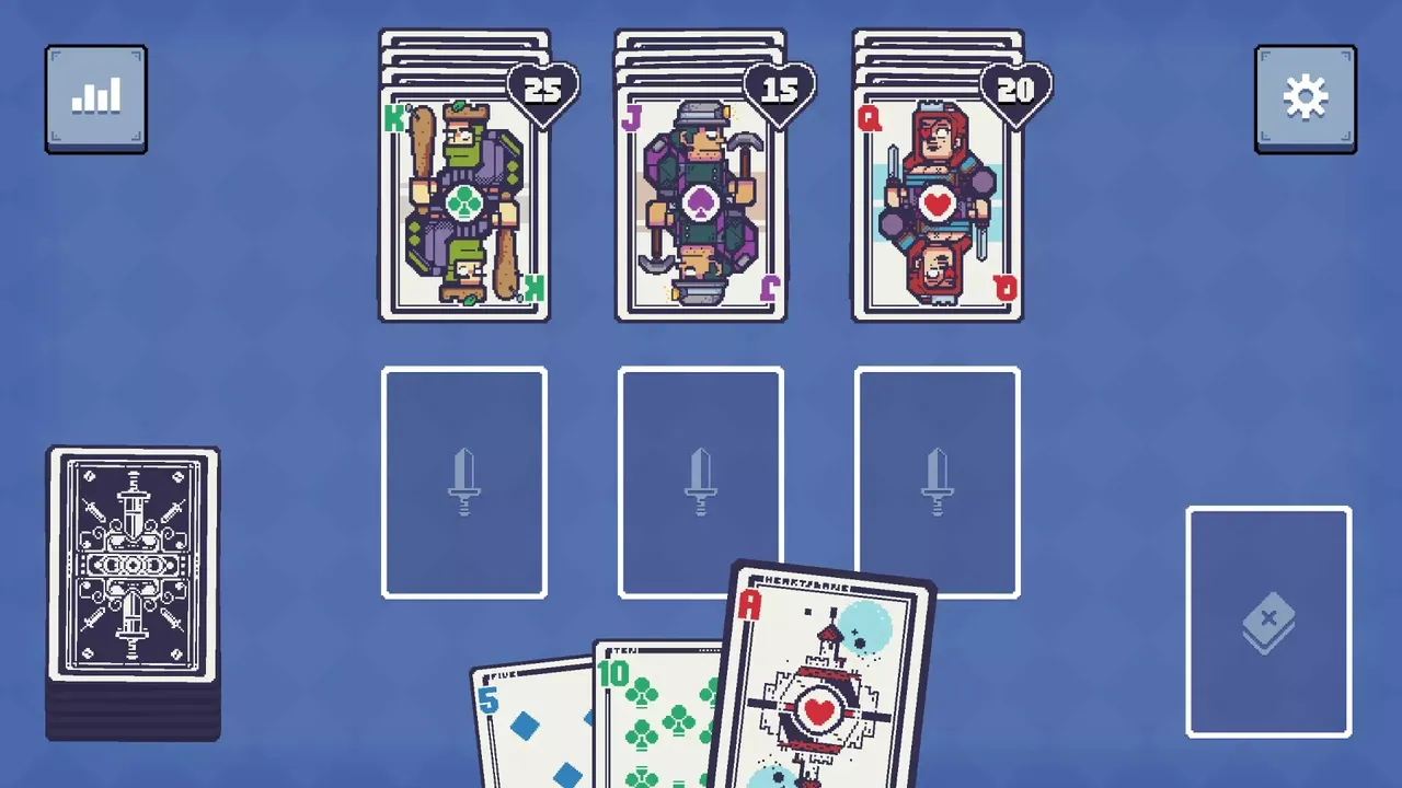 -Royal Card Clash-游戏截图-好玩游戏库