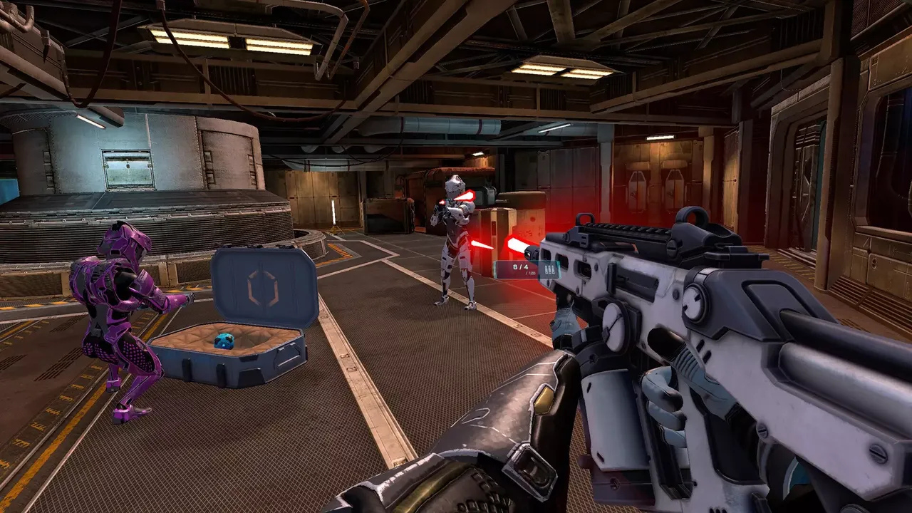 Astro Hunters VR