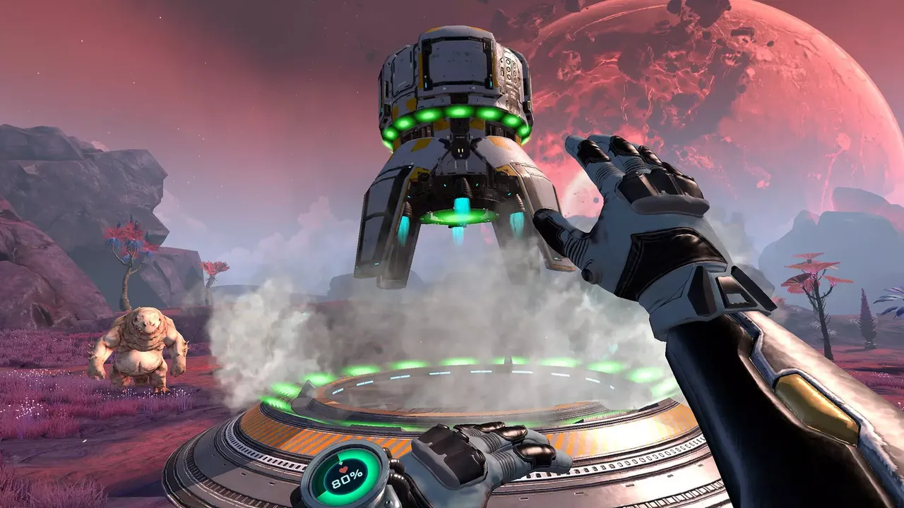 -Astro Hunters VR-游戏截图-好玩游戏库