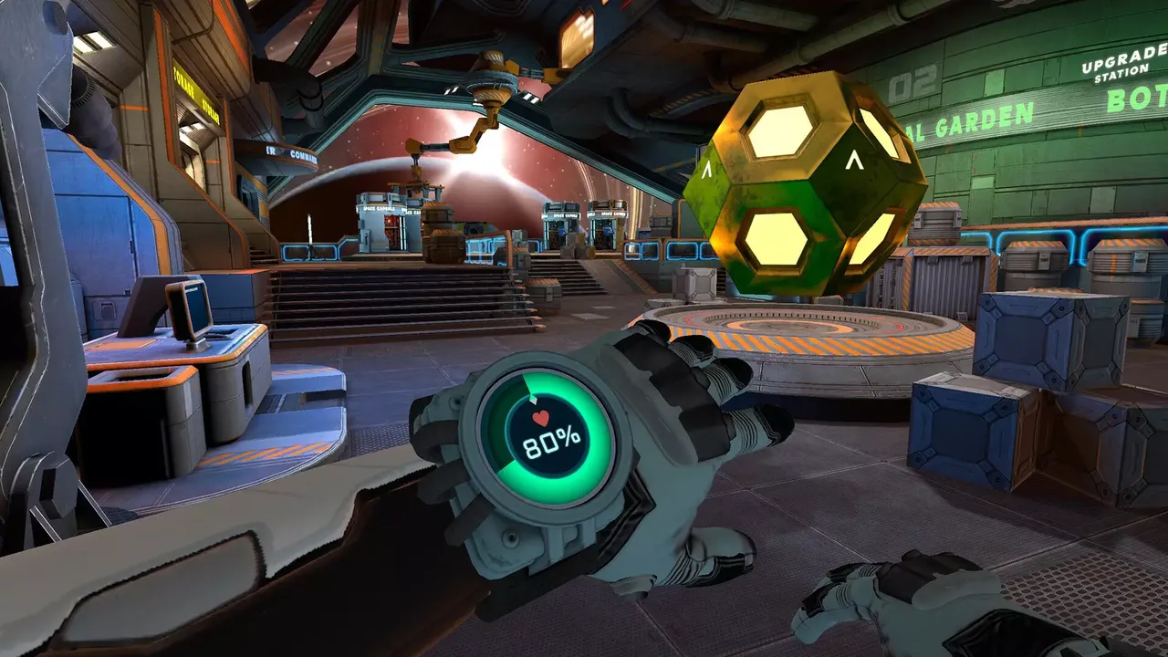 -Astro Hunters VR-游戏截图-好玩游戏库