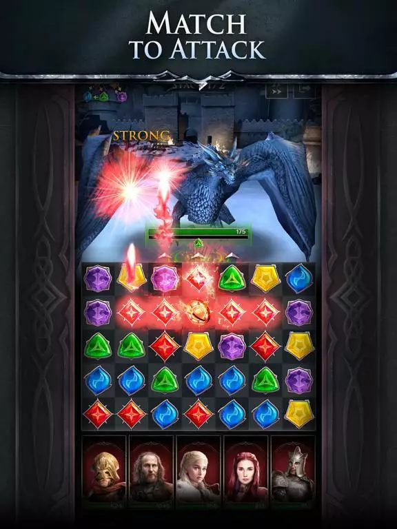 Game of Thrones: Legends RPG