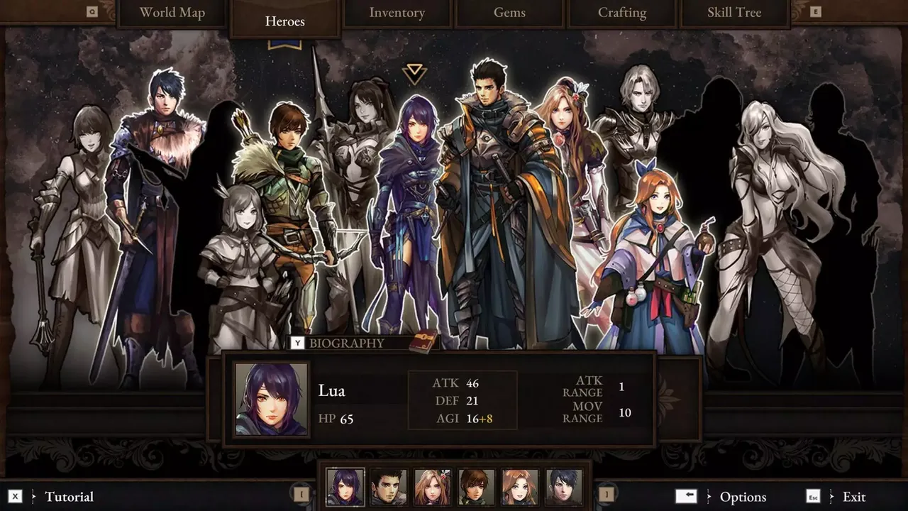 -Rise Eterna Bundle-游戏截图-好玩游戏库