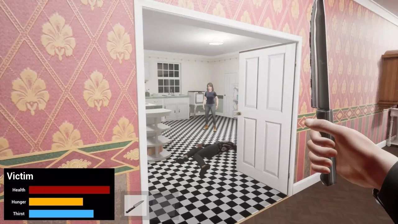 -Murder Next Room-游戏截图-好玩游戏库