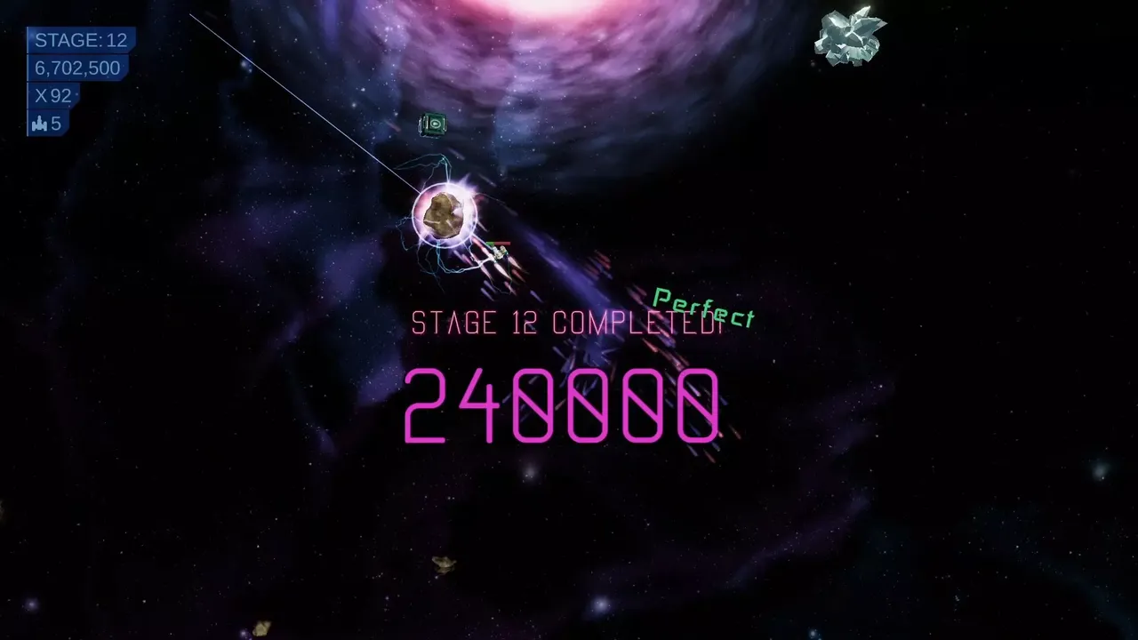 -Black Hole Survivor-游戏截图-好玩游戏库