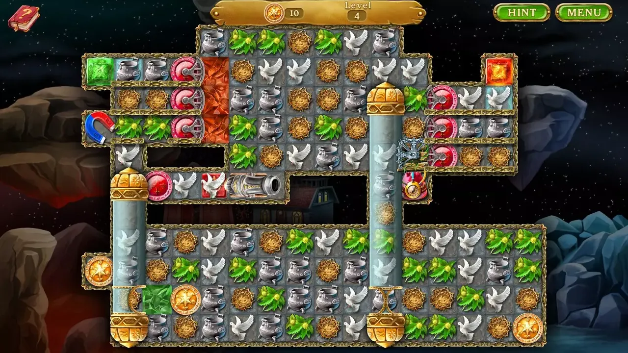 -Spellarium 11-游戏截图-好玩游戏库