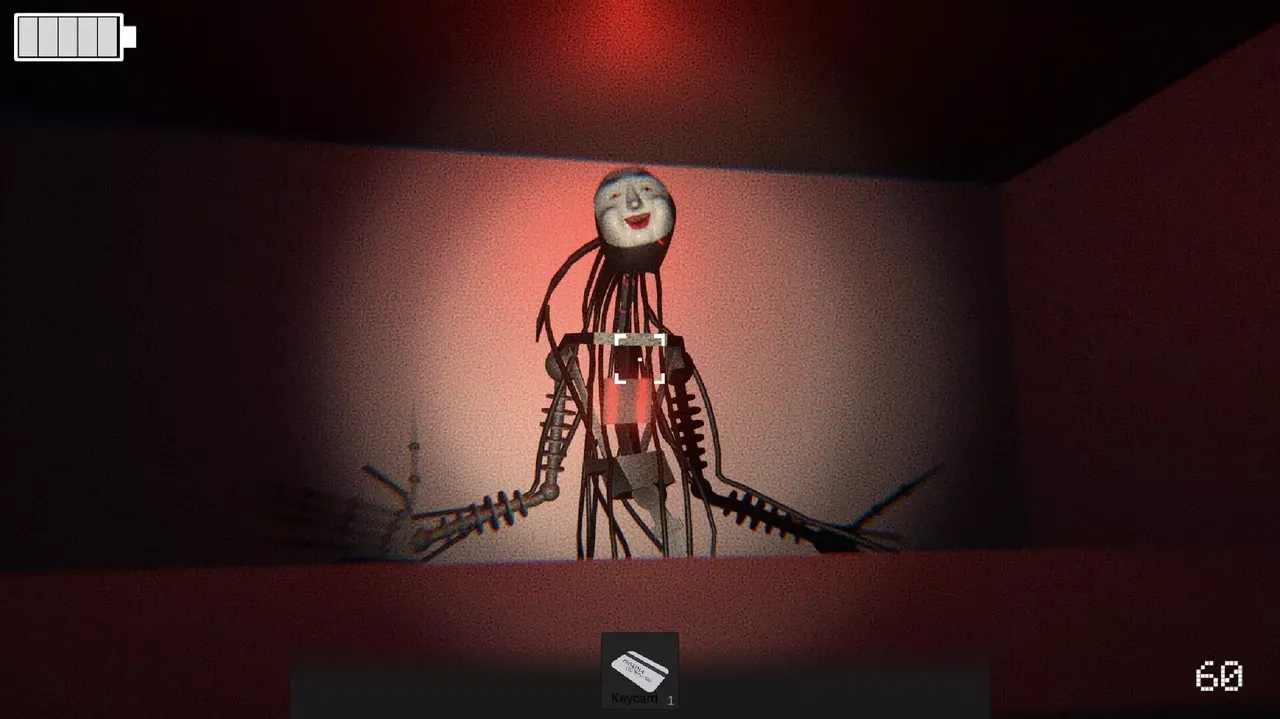 -Fear Calibration-游戏截图-好玩游戏库