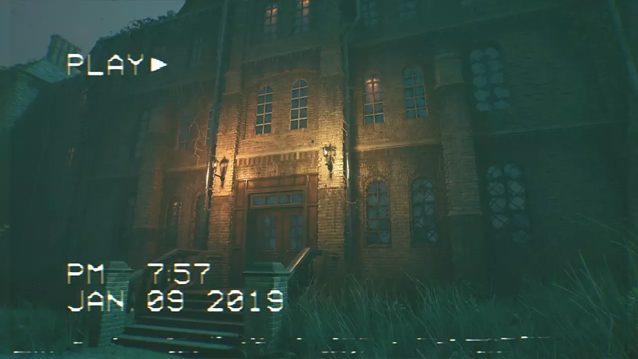 -VHS: Recovered Tapes-游戏截图-好玩游戏库