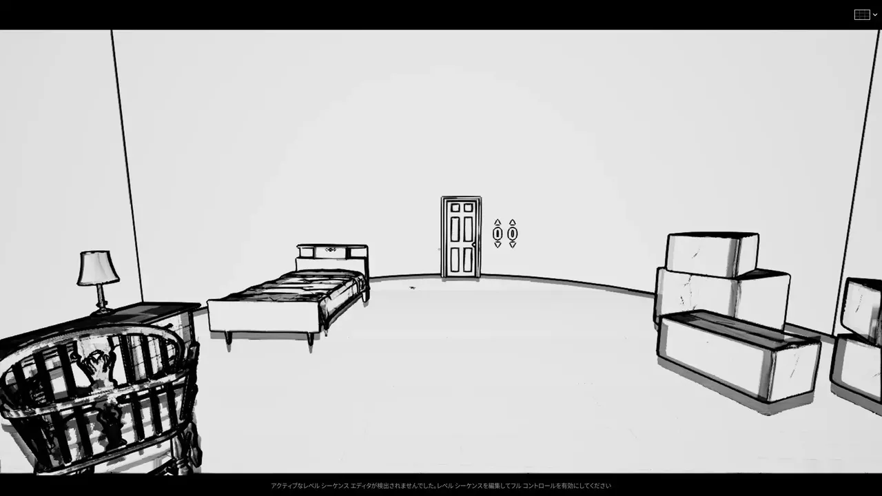 -A room you can't exit unless you find the numbers-游戏截图-好玩游戏库