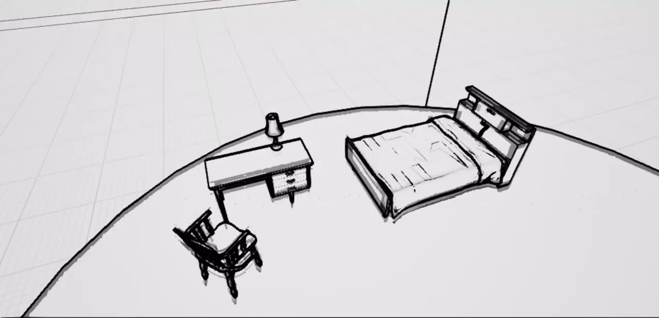-A room you can't exit unless you find the numbers-游戏截图-好玩游戏库