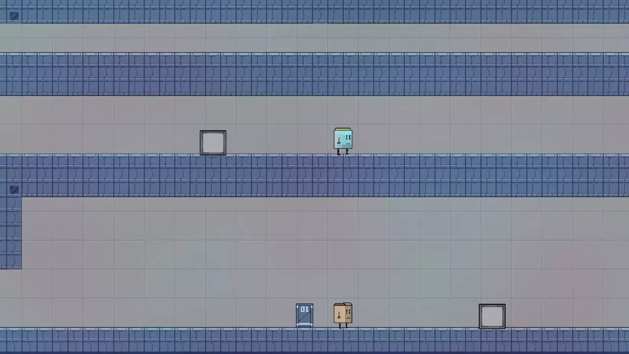 -Block Bot: Puzzle Journey-游戏截图-好玩游戏库