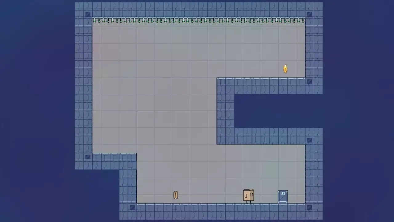 -Block Bot: Puzzle Journey-游戏截图-好玩游戏库
