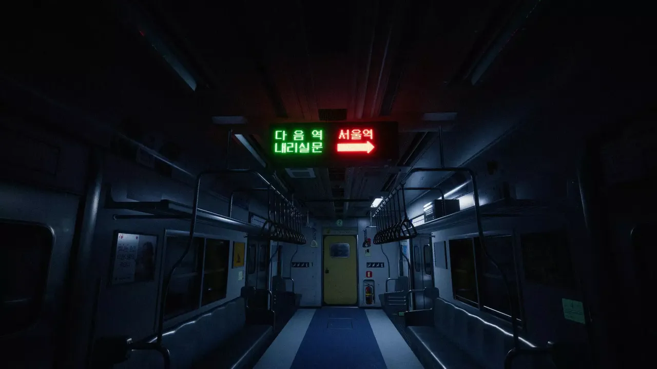 -Seoul Station-游戏截图-好玩游戏库