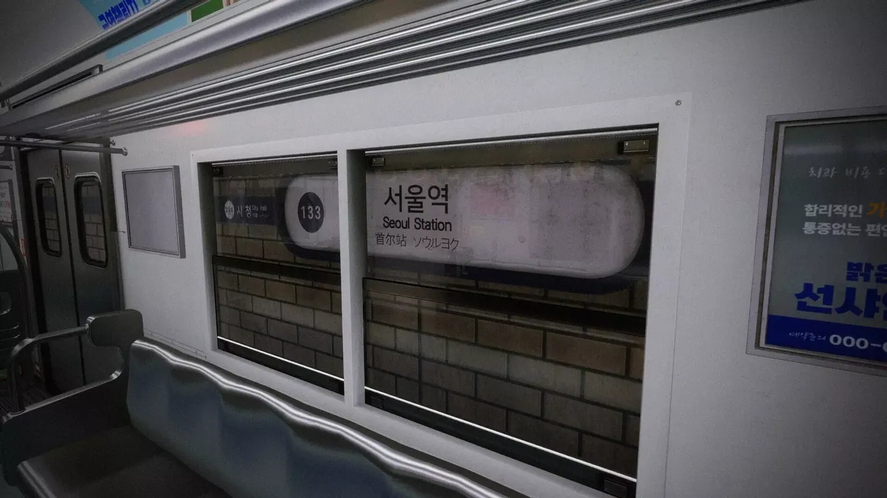 -Seoul Station-游戏截图-好玩游戏库