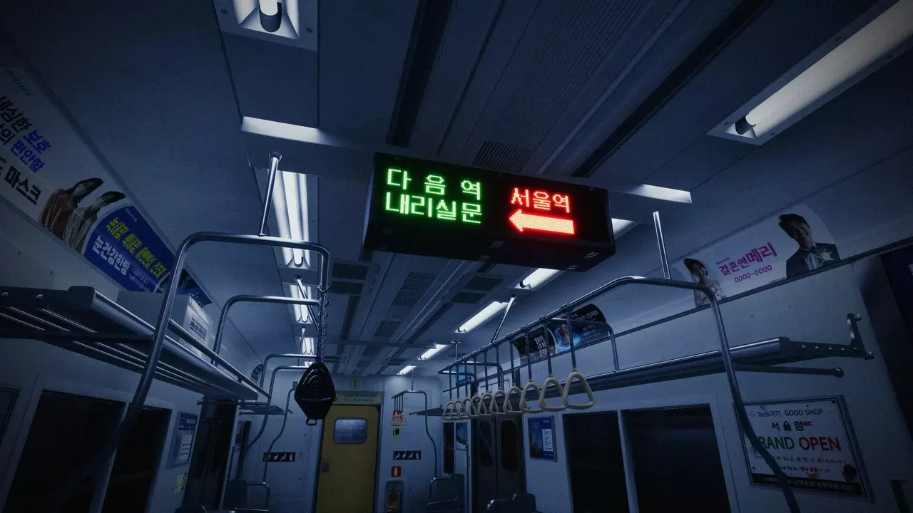 -Seoul Station-游戏截图-好玩游戏库