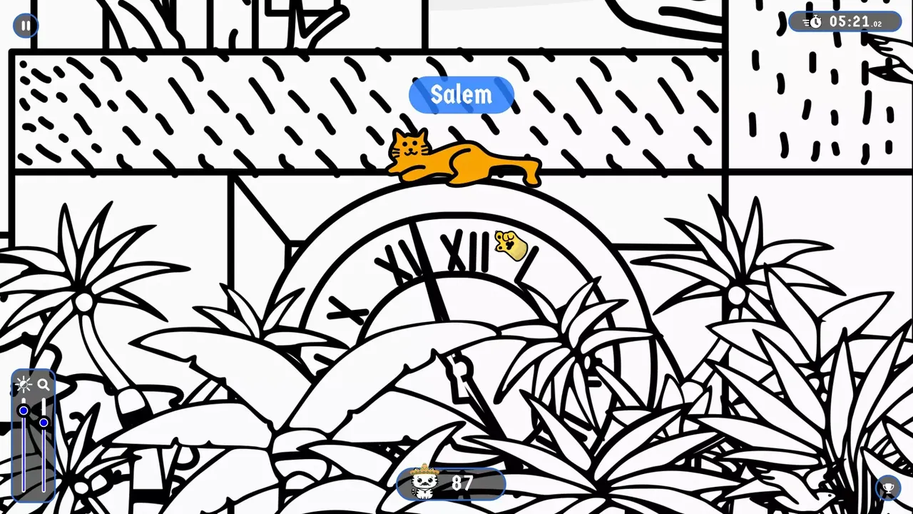 -101 Cats Hidden in Mexico-游戏截图-好玩游戏库