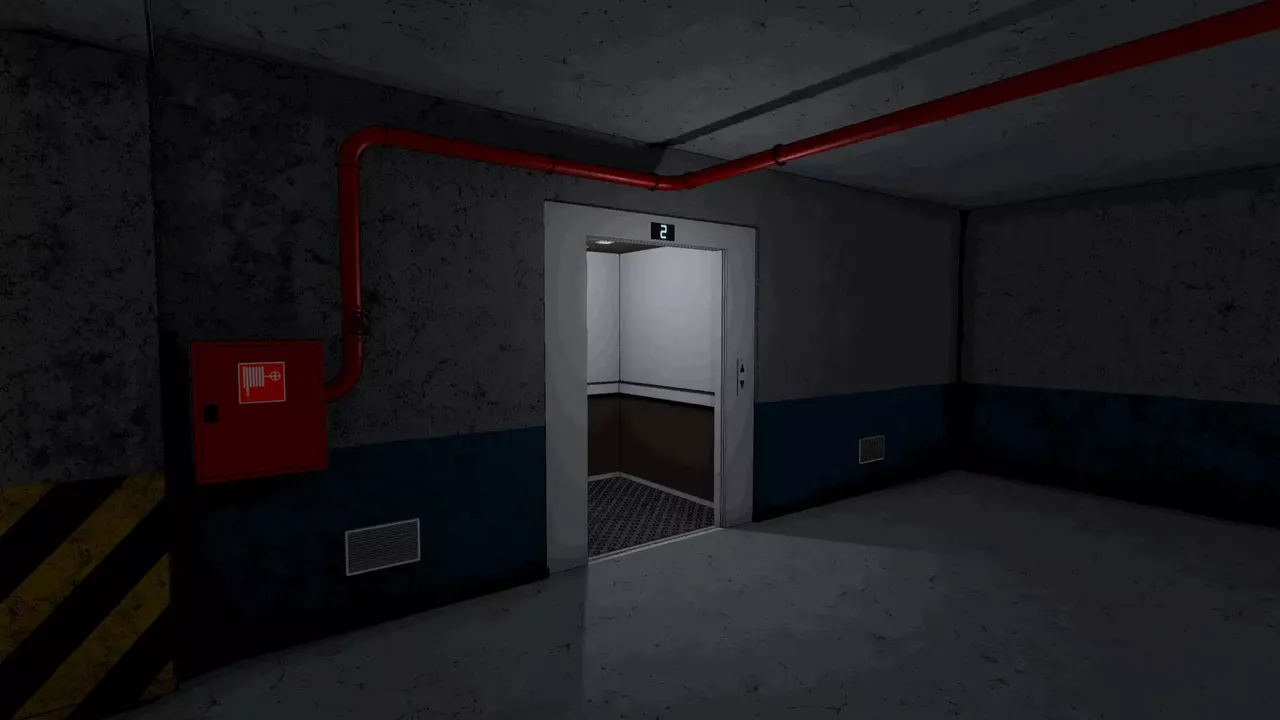 -Elevator Warp-游戏截图-好玩游戏库