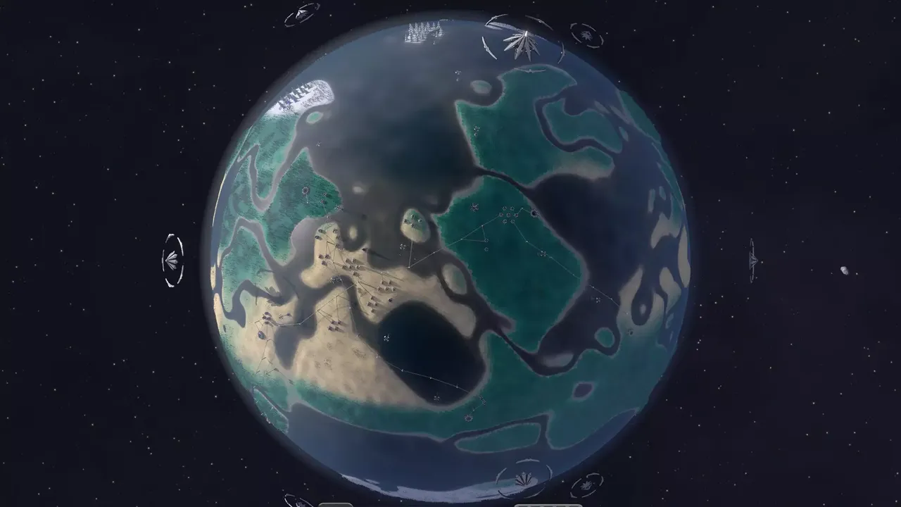 -Galaxy Too Far-游戏截图-好玩游戏库
