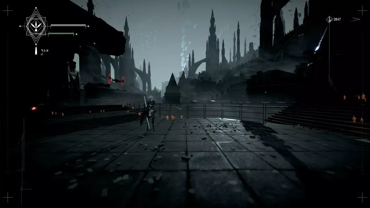 -Realm of oblivion(soul like)-游戏截图-好玩游戏库