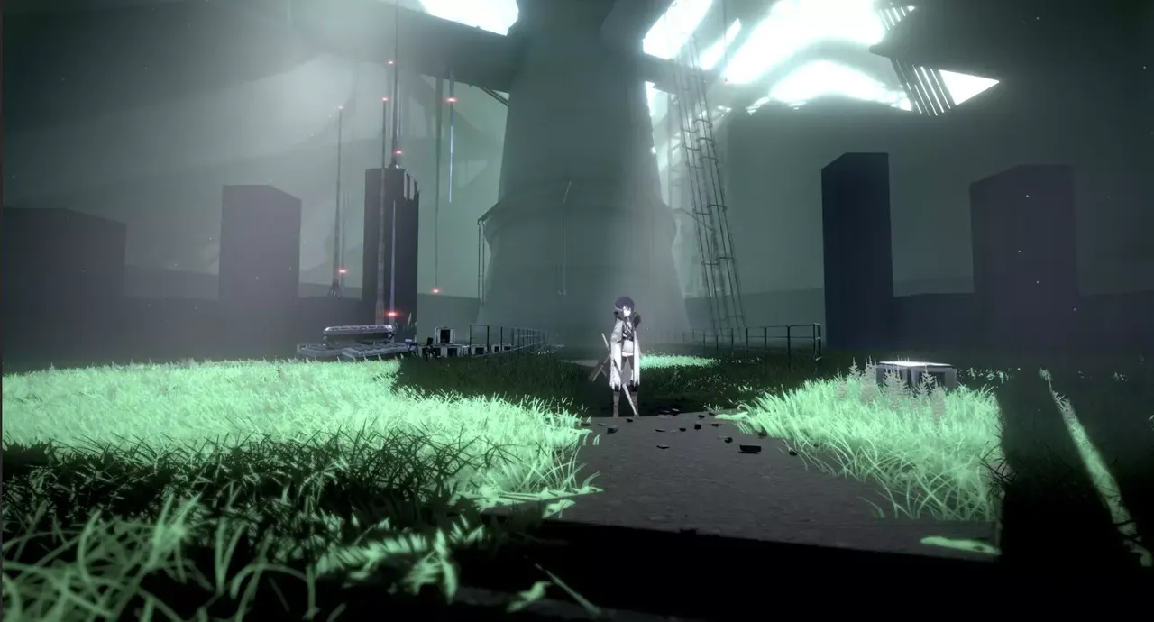 -Realm of oblivion(soul like)-游戏截图-好玩游戏库