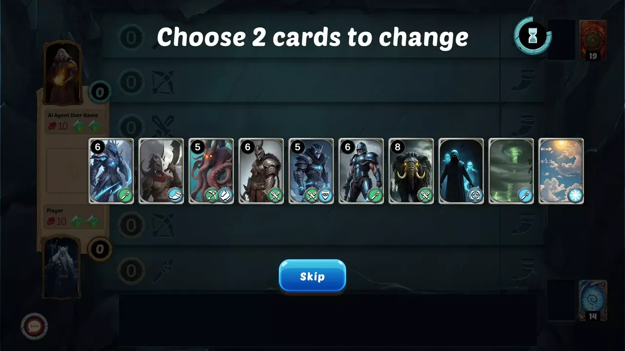 -Tactic Legends-游戏截图-好玩游戏库
