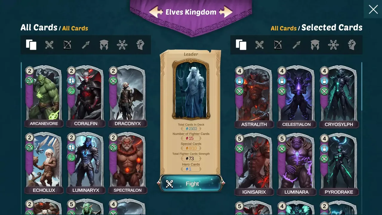 -Tactic Legends-游戏截图-好玩游戏库