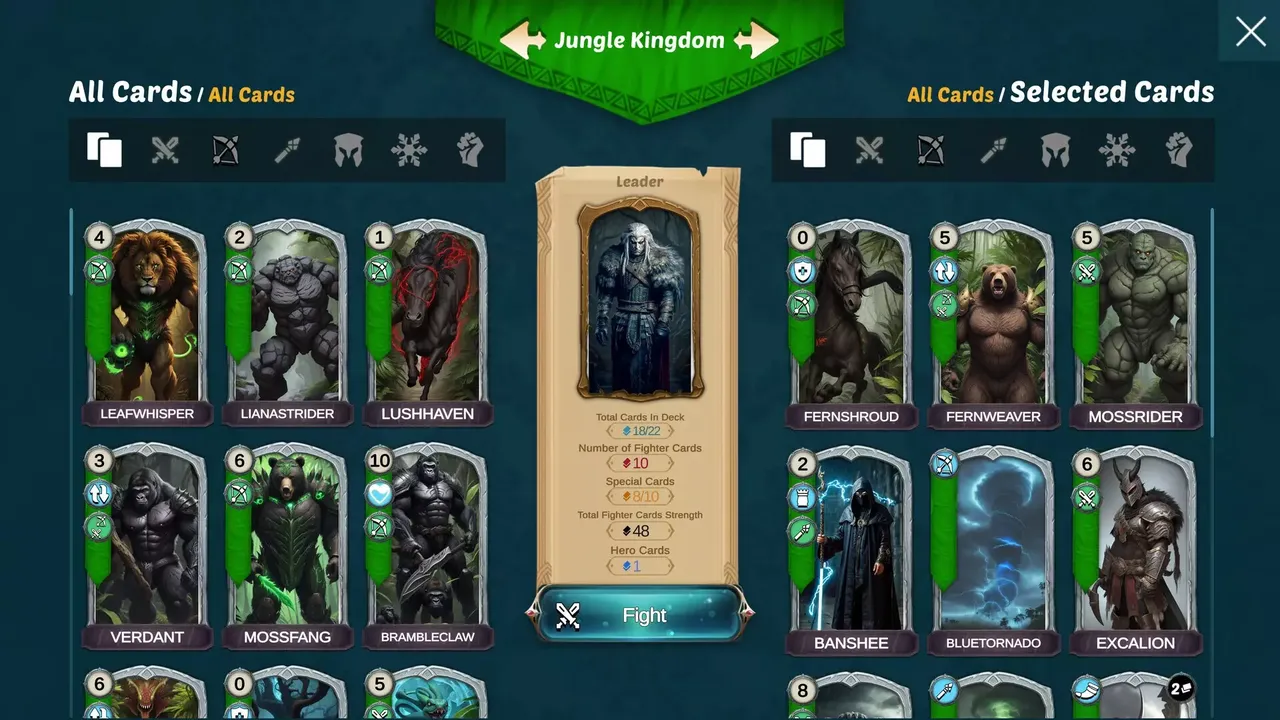 -Tactic Legends-游戏截图-好玩游戏库