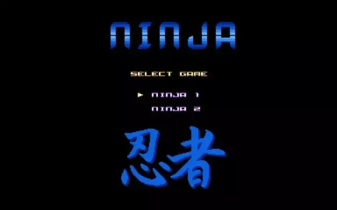 -Ninja I & II-游戏截图-好玩游戏库