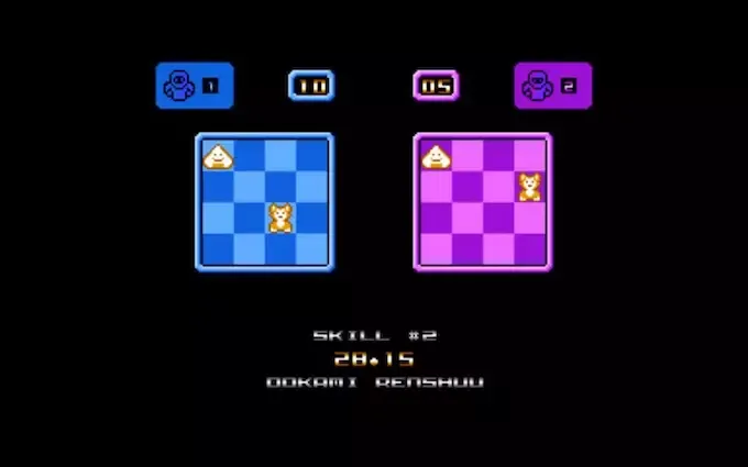 -Ninja I & II-游戏截图-好玩游戏库