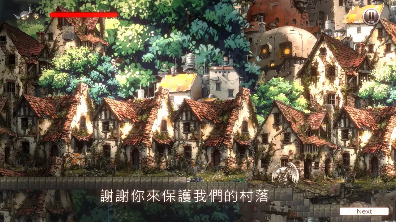 -ROBOT OX-游戏截图-好玩游戏库