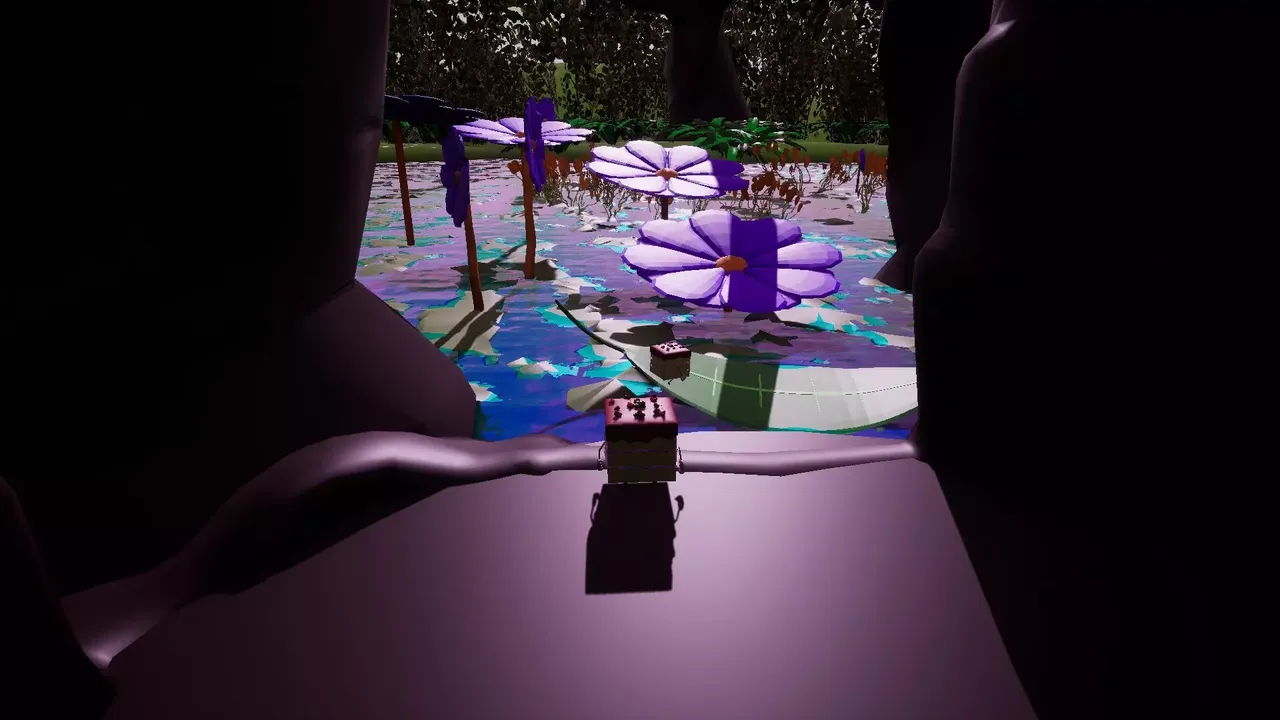 -The Candy Adventure-游戏截图-好玩游戏库