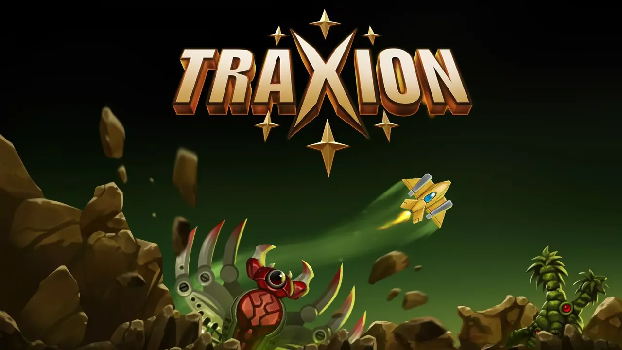 -Traxion-游戏截图-好玩游戏库