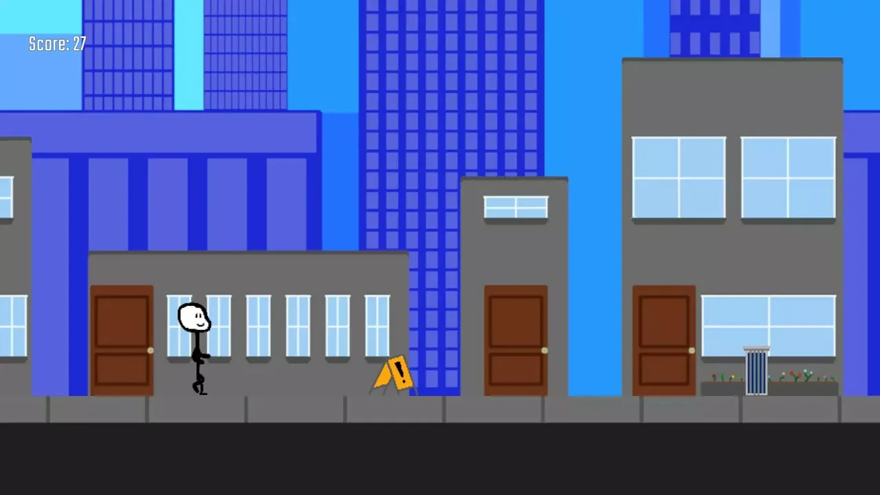 -A Light Jog-游戏截图-好玩游戏库