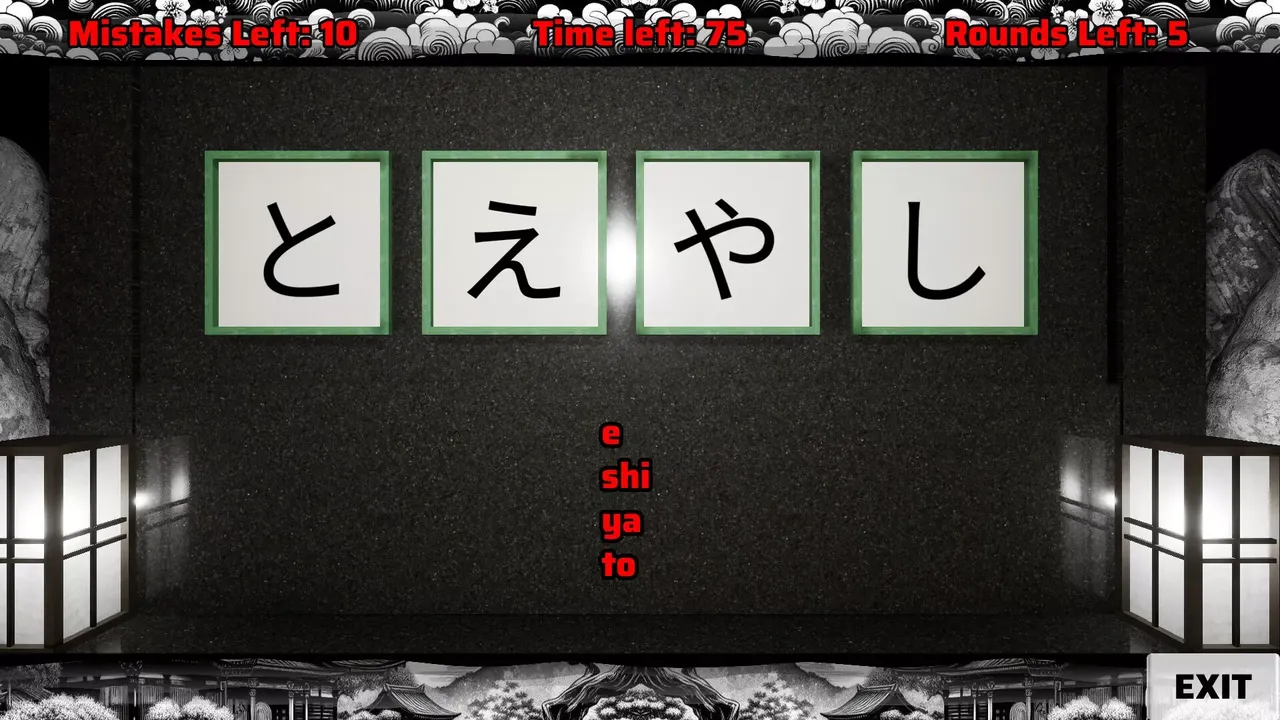 -Kanji Legends-游戏截图-好玩游戏库