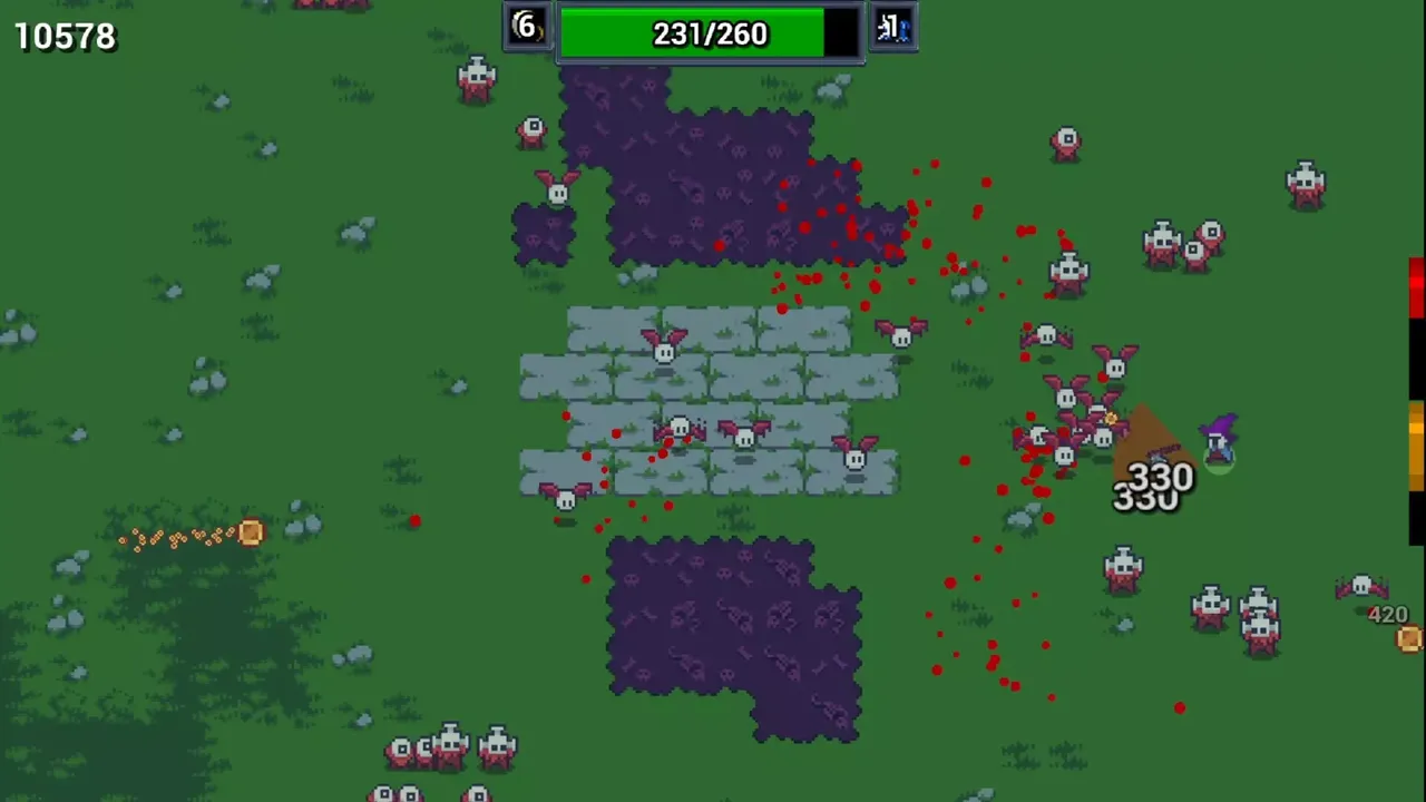 -Boosted Survivors-游戏截图-好玩游戏库